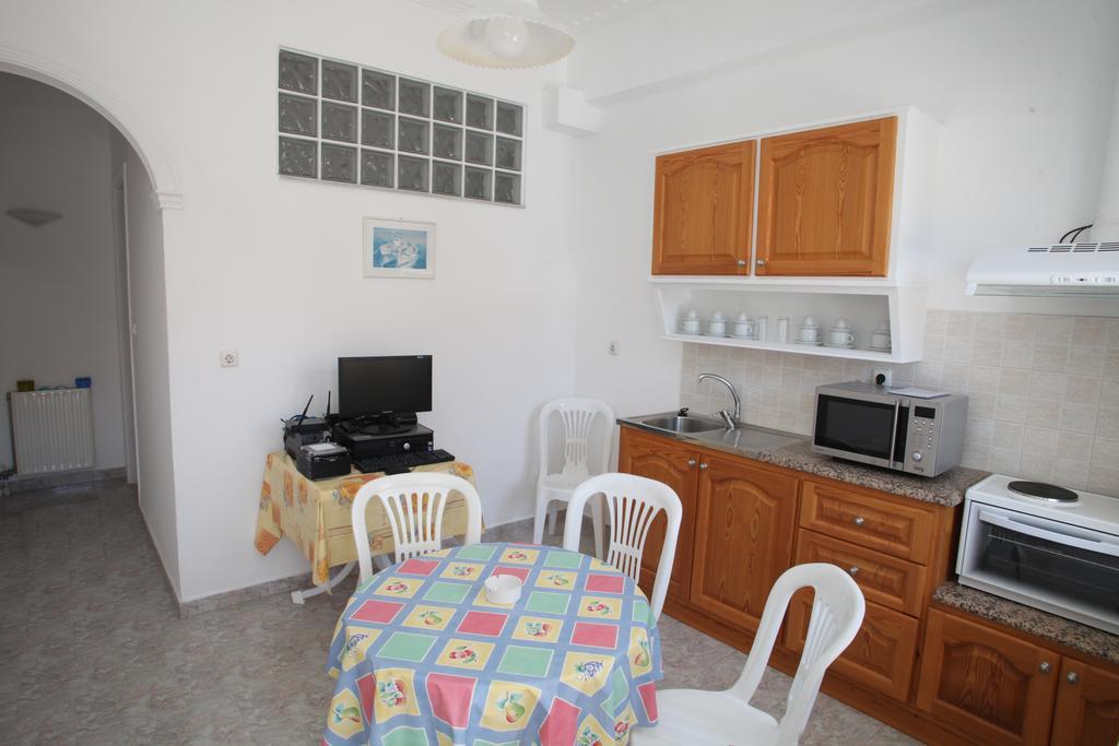 Αφροδίτη Aparthotel Ερμούπολη Εξωτερικό φωτογραφία