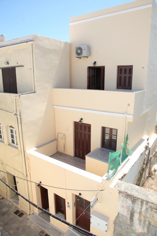 Αφροδίτη Aparthotel Ερμούπολη Εξωτερικό φωτογραφία