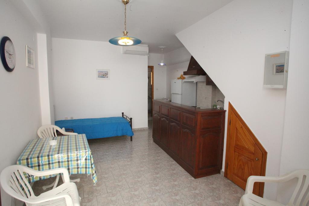 Αφροδίτη Aparthotel Ερμούπολη Εξωτερικό φωτογραφία