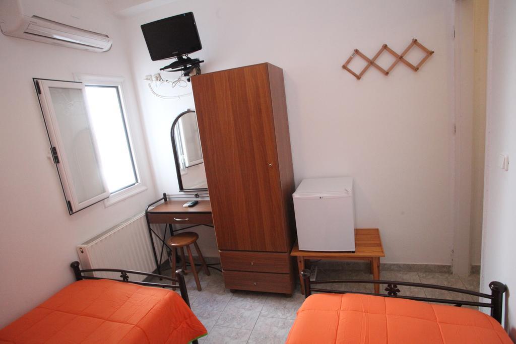 Αφροδίτη Aparthotel Ερμούπολη Εξωτερικό φωτογραφία