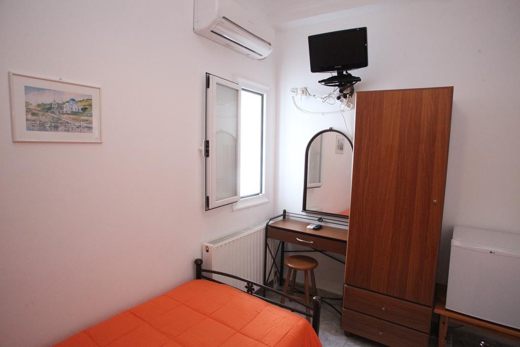 Αφροδίτη Aparthotel Ερμούπολη Εξωτερικό φωτογραφία
