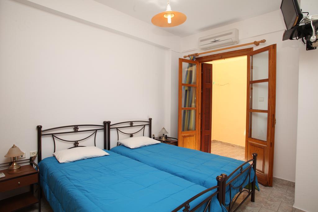 Αφροδίτη Aparthotel Ερμούπολη Εξωτερικό φωτογραφία