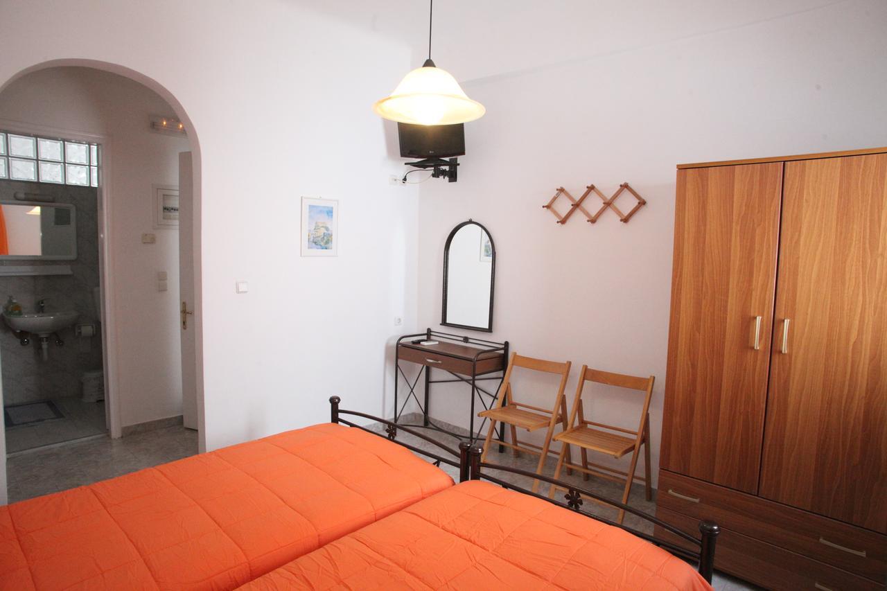 Αφροδίτη Aparthotel Ερμούπολη Εξωτερικό φωτογραφία