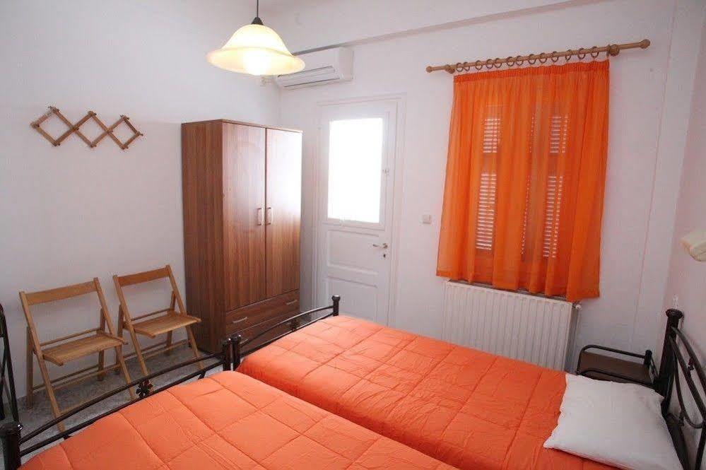 Αφροδίτη Aparthotel Ερμούπολη Εξωτερικό φωτογραφία