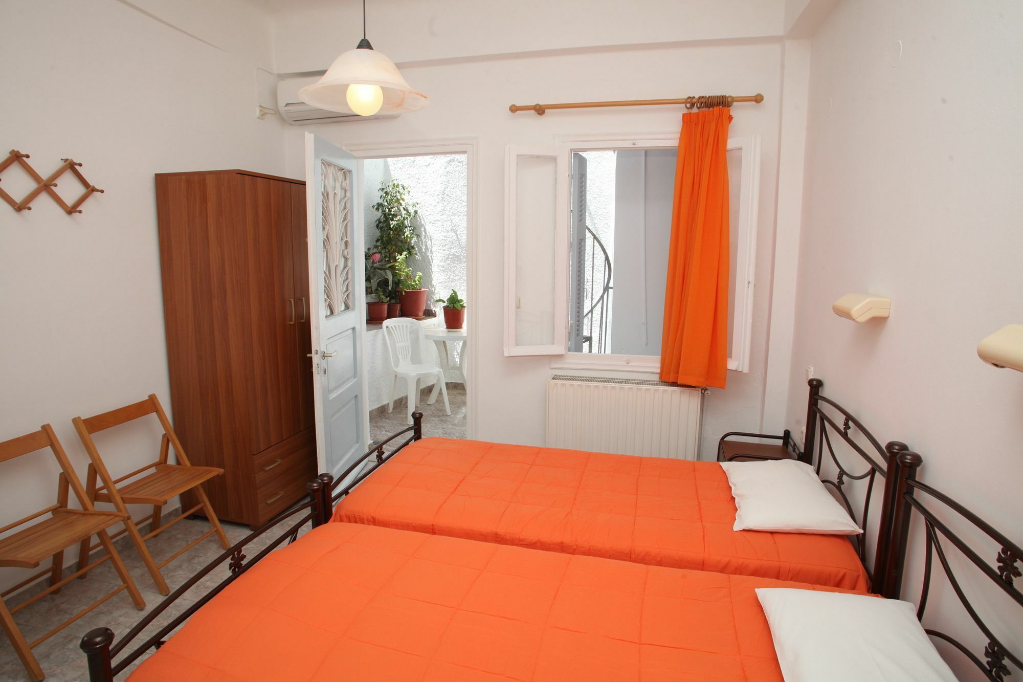 Αφροδίτη Aparthotel Ερμούπολη Εξωτερικό φωτογραφία