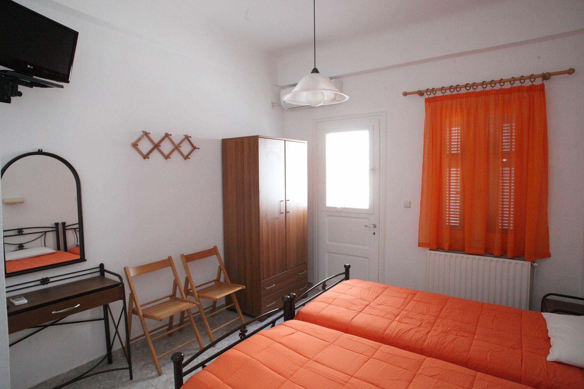 Αφροδίτη Aparthotel Ερμούπολη Εξωτερικό φωτογραφία
