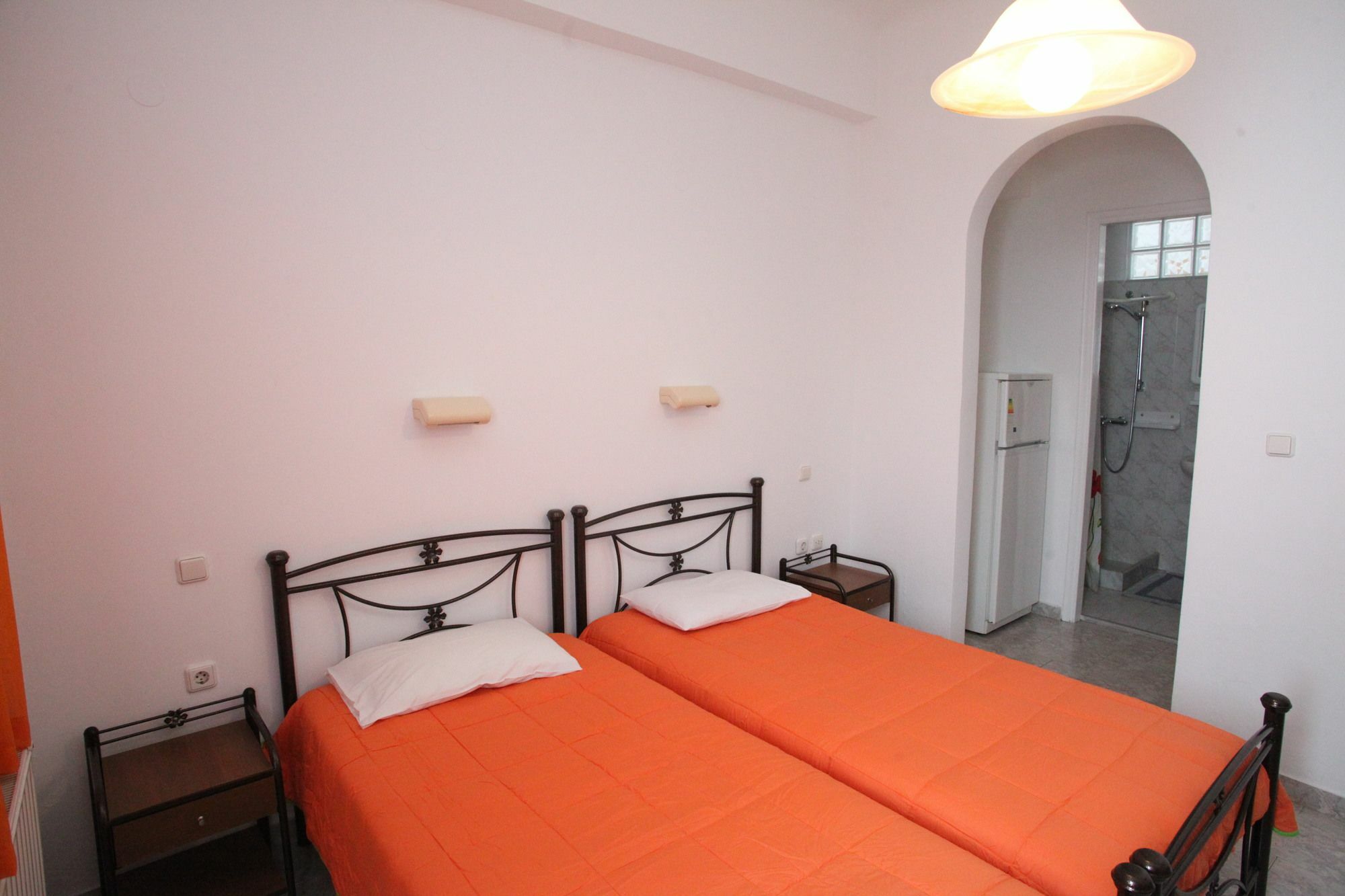 Αφροδίτη Aparthotel Ερμούπολη Εξωτερικό φωτογραφία