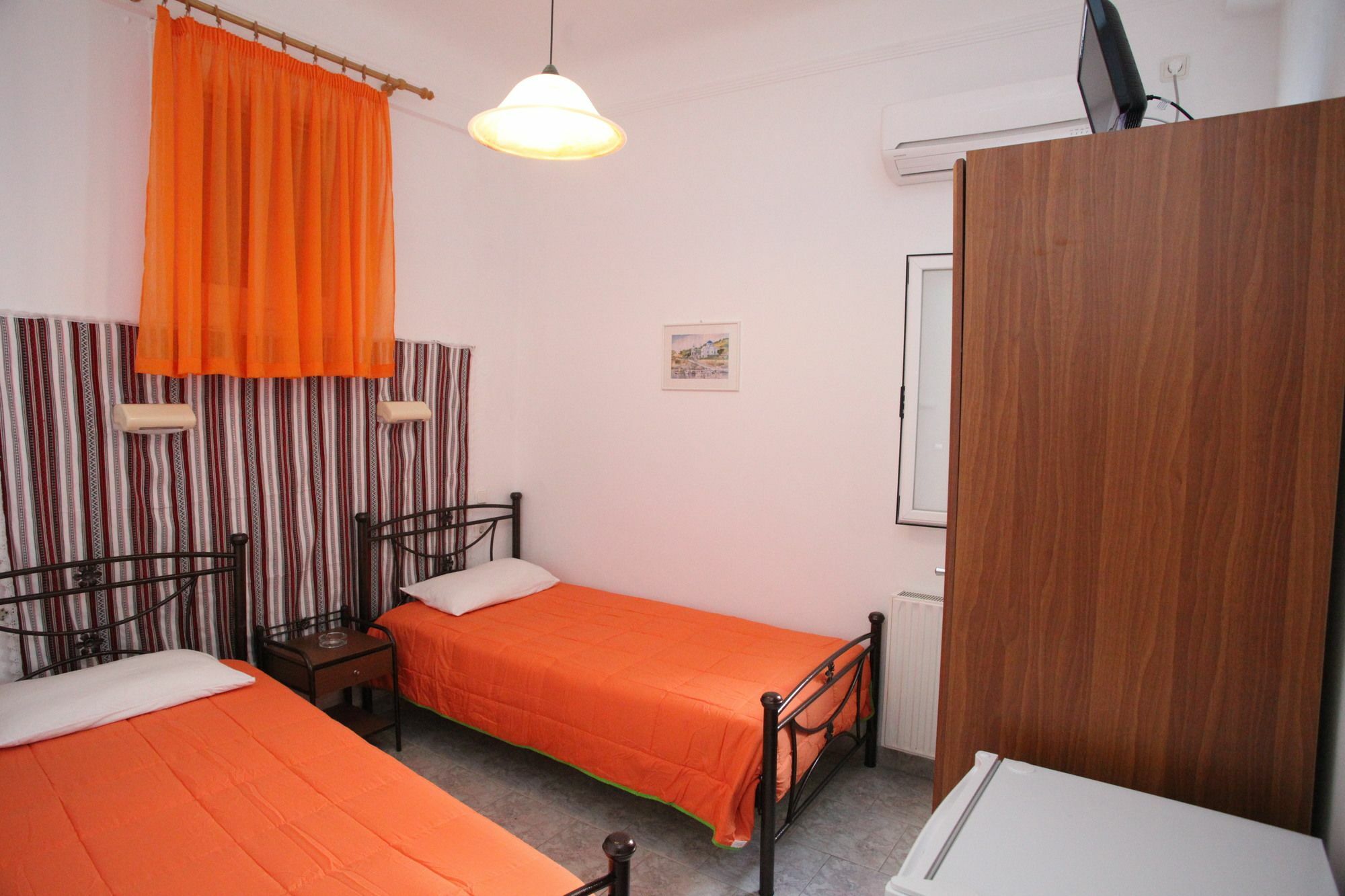 Αφροδίτη Aparthotel Ερμούπολη Εξωτερικό φωτογραφία