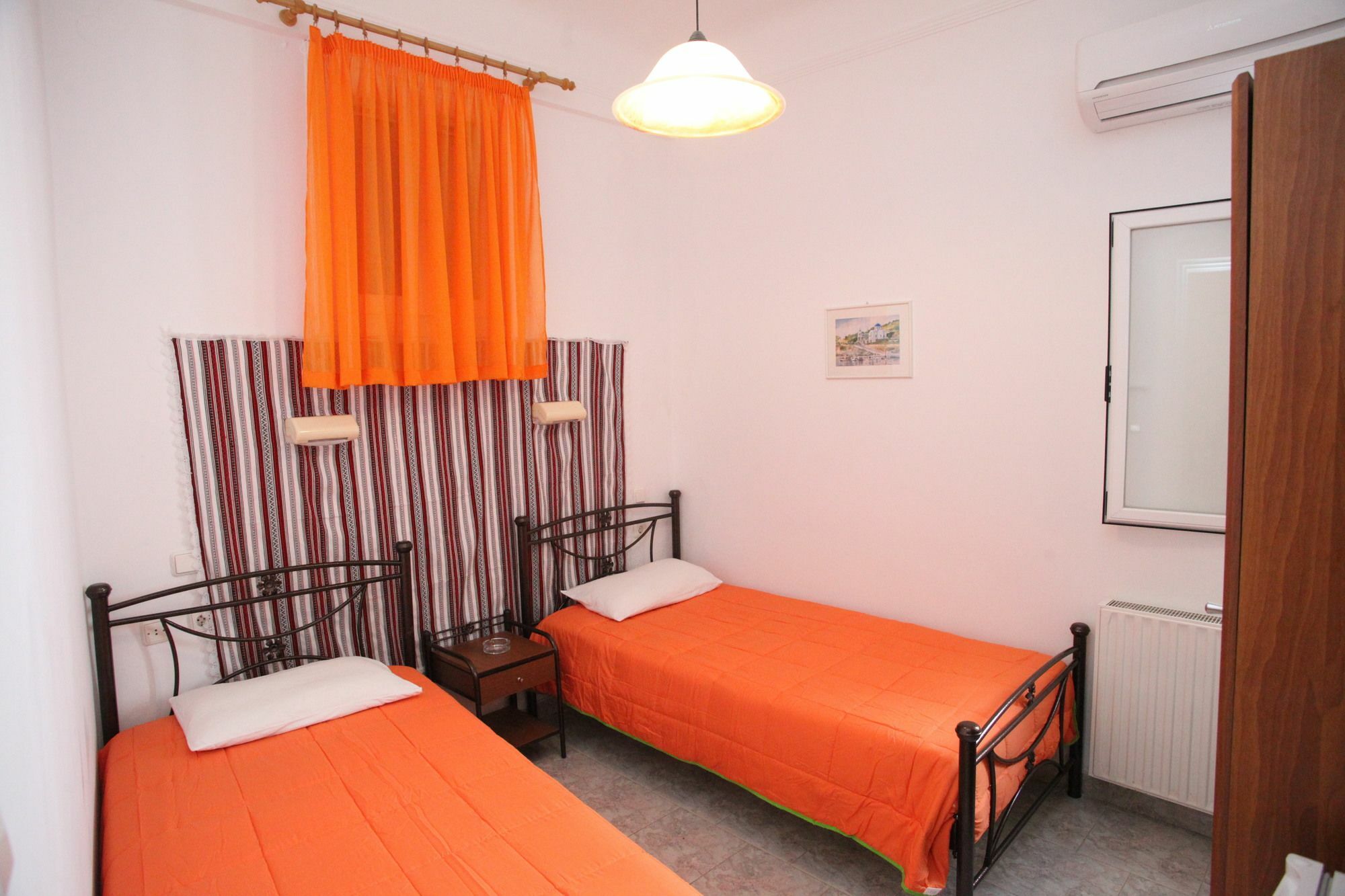 Αφροδίτη Aparthotel Ερμούπολη Εξωτερικό φωτογραφία