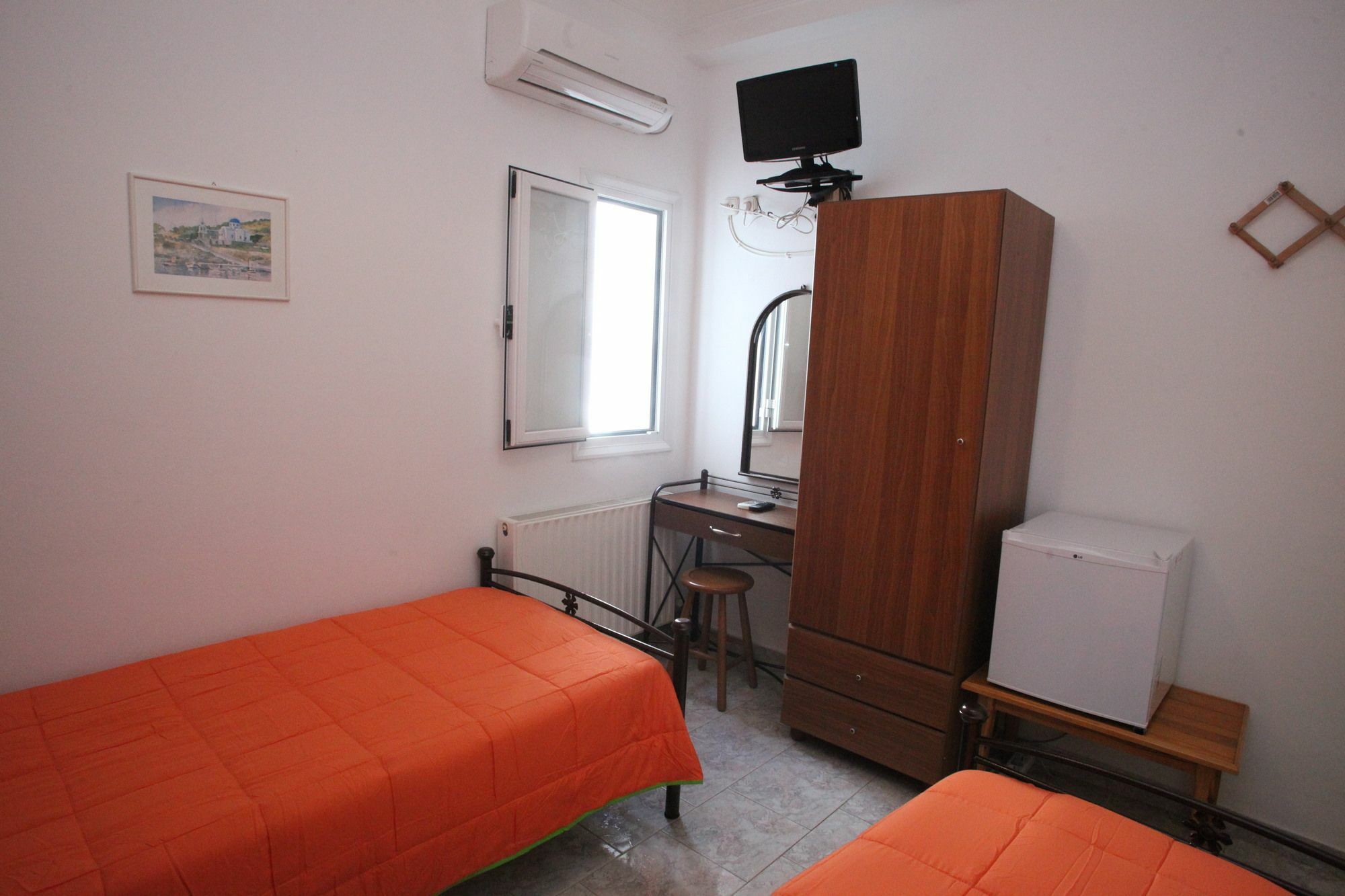 Αφροδίτη Aparthotel Ερμούπολη Εξωτερικό φωτογραφία
