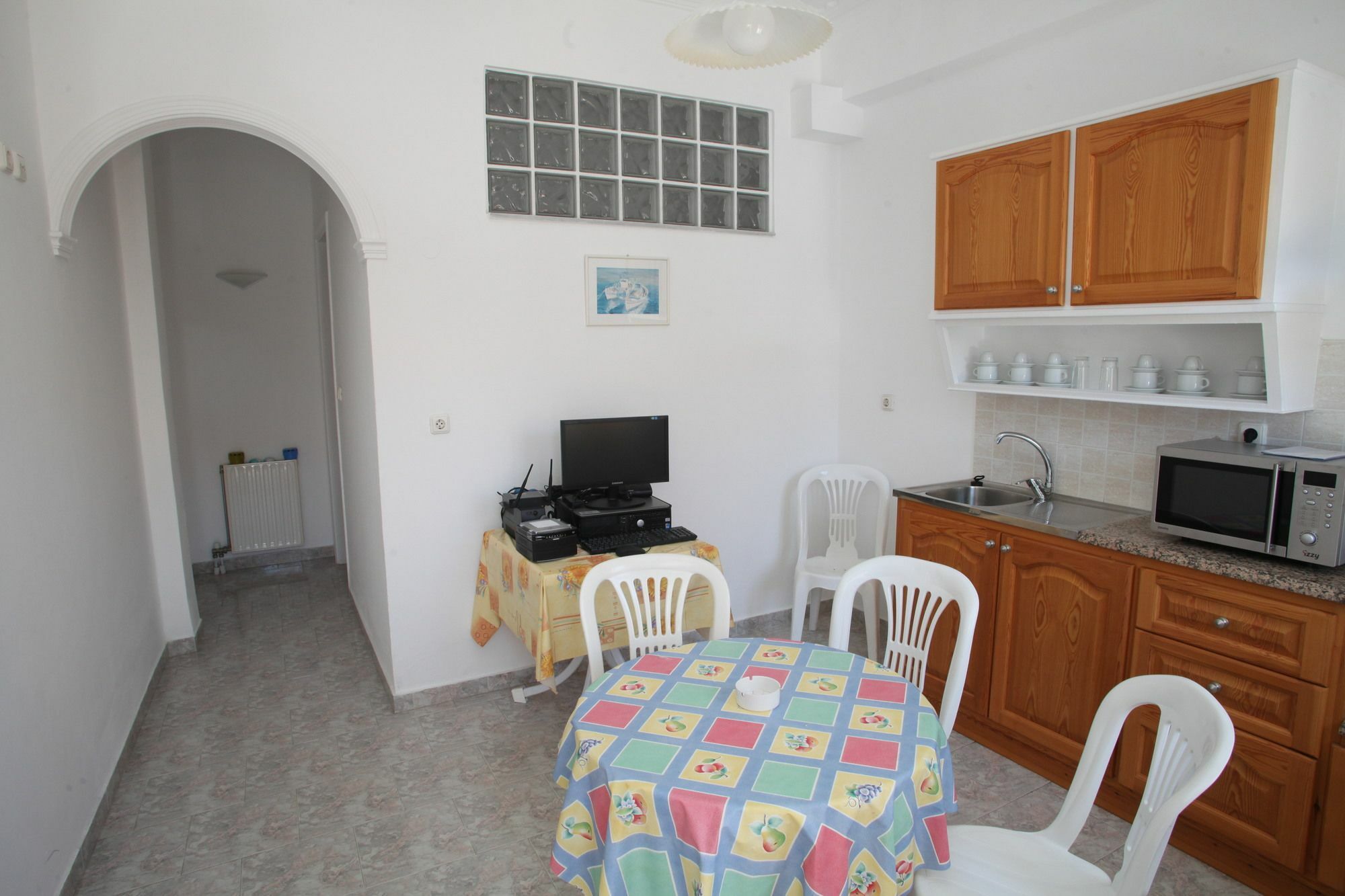 Αφροδίτη Aparthotel Ερμούπολη Εξωτερικό φωτογραφία
