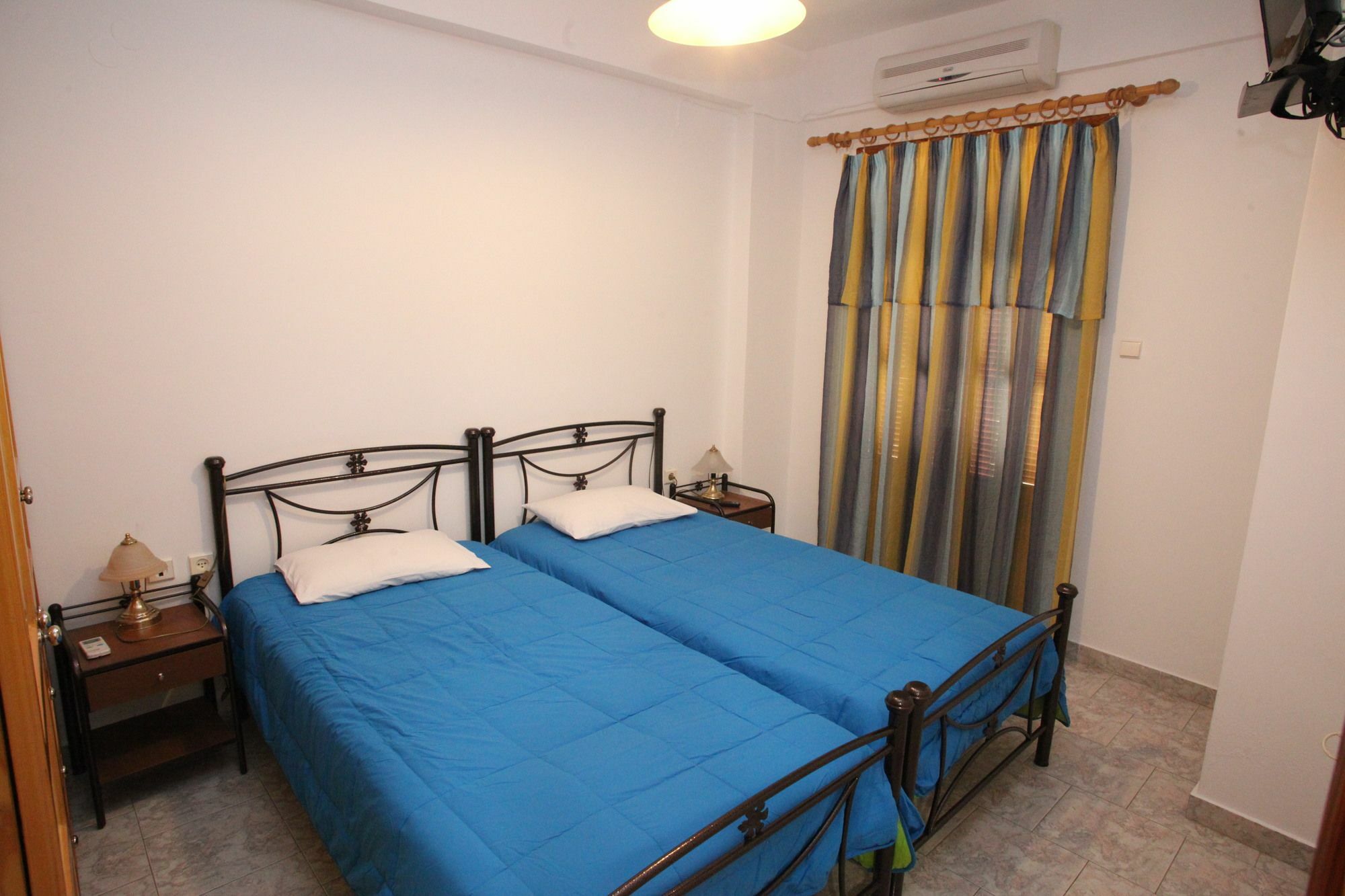 Αφροδίτη Aparthotel Ερμούπολη Εξωτερικό φωτογραφία